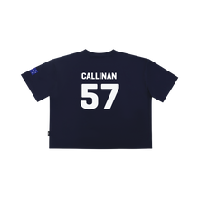 Load image into Gallery viewer, 2025 Official Ryan Callinan Crop Jersey Tee