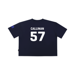 2025 Official Ryan Callinan Crop Jersey Tee