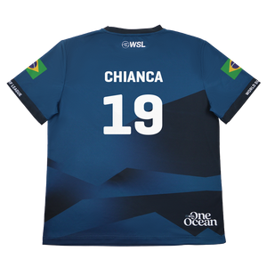 2025 Official Joao Chianca Jersey