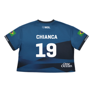 2025 Official Joao Chianca Crop Jersey