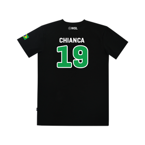 2025 Official Joao Chianca Jersey Tee