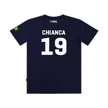 Carregar imagem no visualizador da galeria, 2025 Official Joao Chianca Jersey Tee