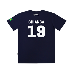 2025 Official Joao Chianca Jersey Tee