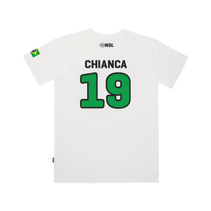 2025 Official Joao Chianca Jersey Tee