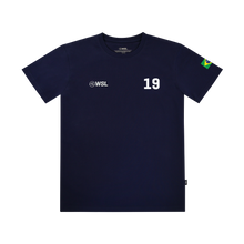 Carregar imagem no visualizador da galeria, 2025 Official Joao Chianca Jersey Tee