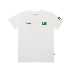 2025 Official Joao Chianca Jersey Tee