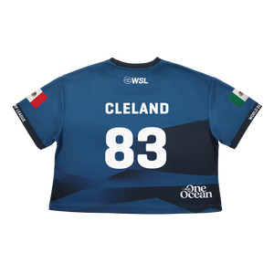 2025 Official Alan Cleland Crop Jersey