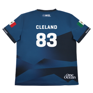 2025 Official Alan Cleland Jersey