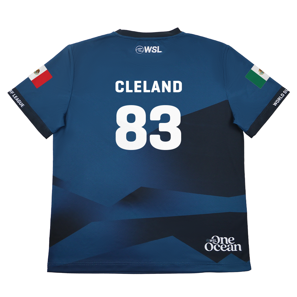 2025 Official Alan Cleland Jersey