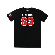 Load image into Gallery viewer, 2025 Official Alan Cleland Jersey Tee