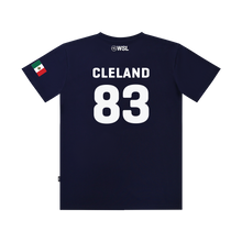 Load image into Gallery viewer, 2025 Official Alan Cleland Jersey Tee