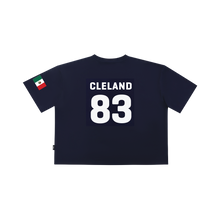 Carregar imagem no visualizador da galeria, 2025 Official Alan Cleland Crop Jersey Tee