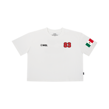 Carregar imagem no visualizador da galeria, 2025 Official Alan Cleland Crop Jersey Tee