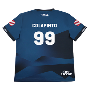 2025 Official Griffin Colapinto Jersey