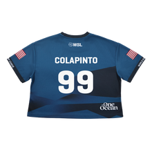 Load image into Gallery viewer, 2025 Official Griffin Colapinto Crop Jersey