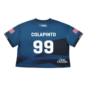 2025 Official Griffin Colapinto Crop Jersey