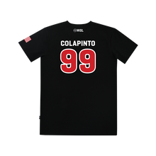 Load image into Gallery viewer, 2025 Official Griffin Colapinto Jersey Tee