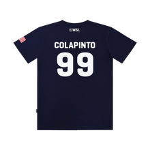 Carregar imagem no visualizador da galeria, 2025 Official Griffin Colapinto Jersey Tee