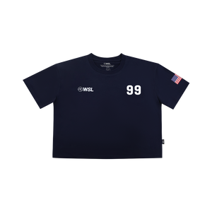 2025 Official Griffin Colapinto Crop Jersey Tee