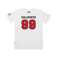 Load image into Gallery viewer, 2025 Official Griffin Colapinto Jersey Tee