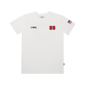 2025 Official Griffin Colapinto Jersey Tee