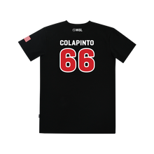 Carregar imagem no visualizador da galeria, 2025 Official Crosby Colapinto Jersey Tee