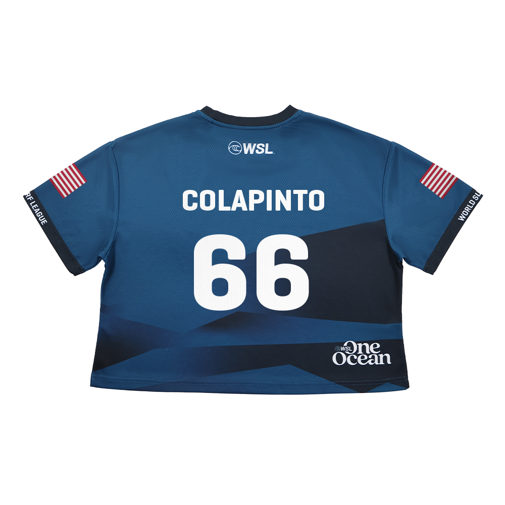 2025 Official Crosby Colapinto Crop Jersey