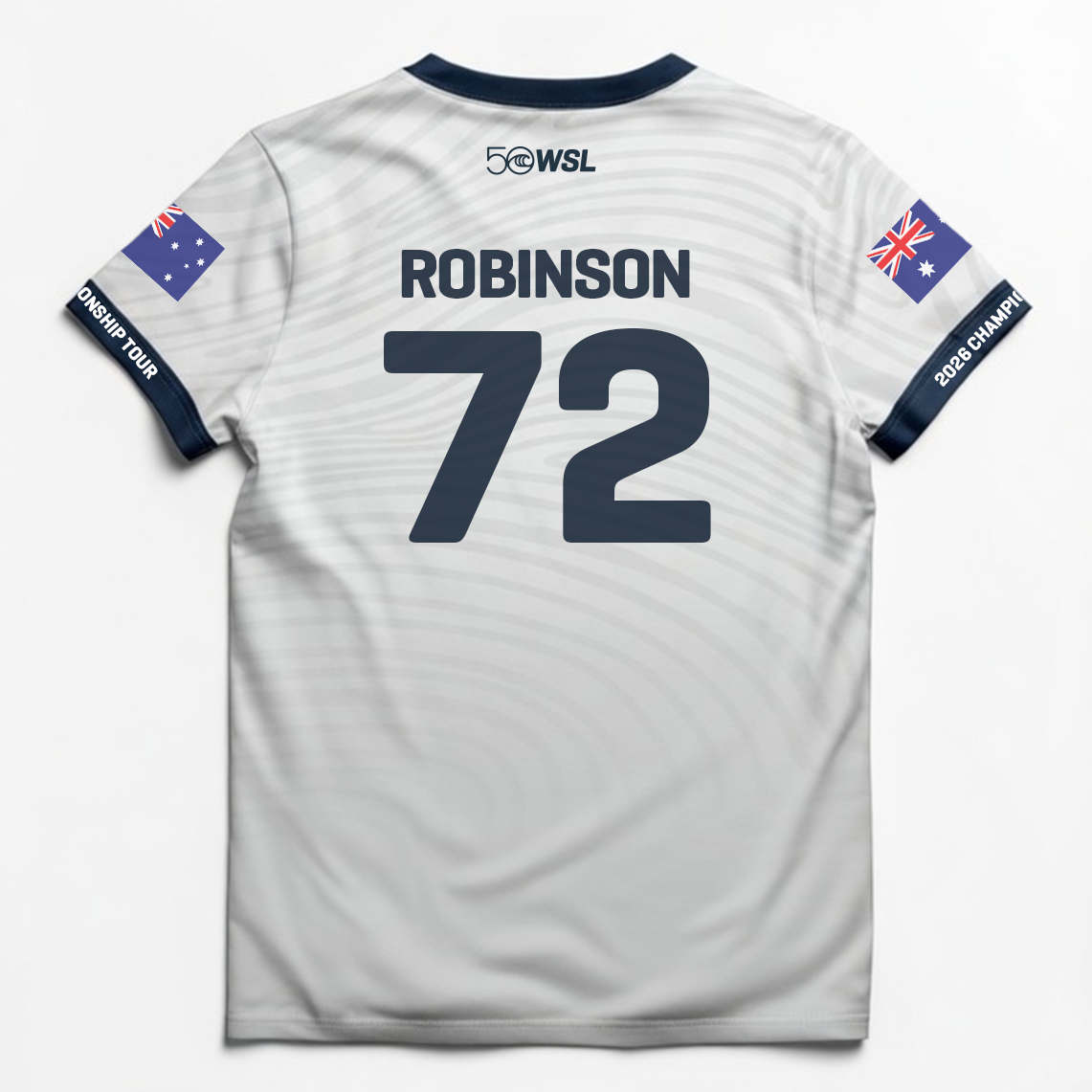 Jack Robinson Official Jersey - 2026 Championship Tour – World Surf League