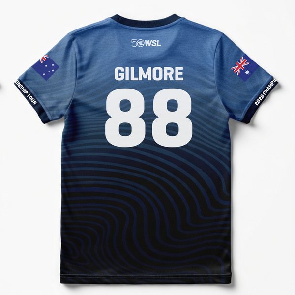 Stephanie Gilmore Official Jersey - 2026 Championship Tour