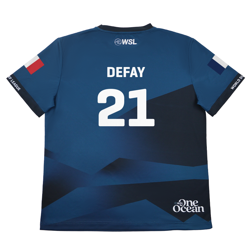 2025 Official Johanne Defay Jersey