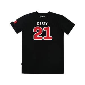 2025 Official Johanne Defay Jersey Tee