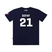 Carregar imagem no visualizador da galeria, 2025 Official Johanne Defay Jersey Tee