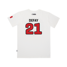 Carregar imagem no visualizador da galeria, 2025 Official Johanne Defay Jersey Tee