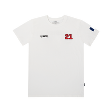 Carregar imagem no visualizador da galeria, 2025 Official Johanne Defay Jersey Tee