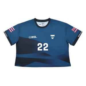 2025 Official Imaikalani deVault Crop Jersey