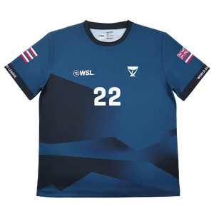 2025 Official Imaikalani deVault Jersey