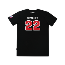 Load image into Gallery viewer, 2025 Official Imaikalani DeVault Jersey Tee