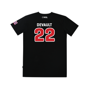 2025 Official Imaikalani DeVault Jersey Tee