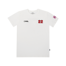 Carregar imagem no visualizador da galeria, 2025 Official Imaikalani DeVault Jersey Tee