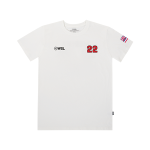 2025 Official Imaikalani DeVault Jersey Tee