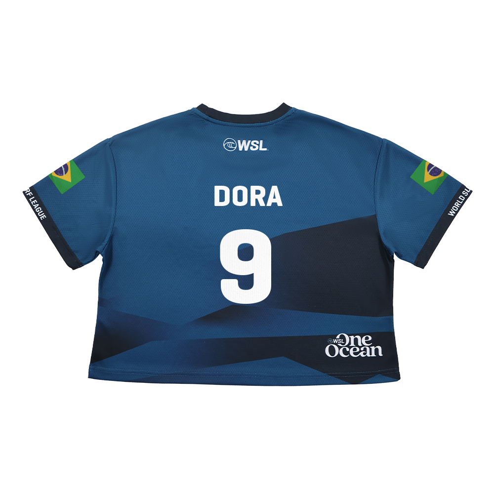 2025 Official Yago Dora Crop Jersey