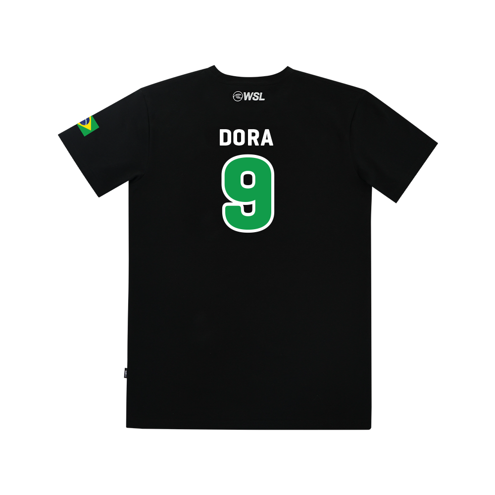 2025 Official Yago Dora Jersey Tee