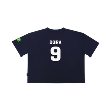 Carregar imagem no visualizador da galeria, 2025 Official Yago Dora Crop Jersey Tee