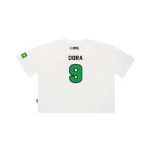 Carregar imagem no visualizador da galeria, 2025 Official Yago Dora Crop Jersey Tee