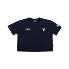 Load image into Gallery viewer, 2025 Official Yago Dora Crop Jersey Tee