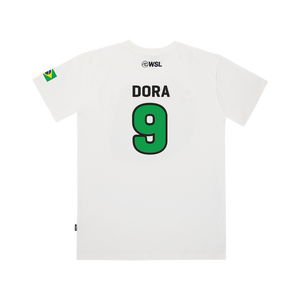 2025 Official Yago Dora Jersey Tee