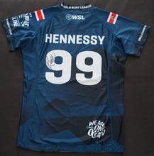 Load image into Gallery viewer, Signed Brisa Hennessy Competition Jersey (2023 Billabong Pro Pipeline)