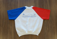 Load image into Gallery viewer, The Vault: Vintage Wollongong Surfing Masters Sweater Tee, 1986