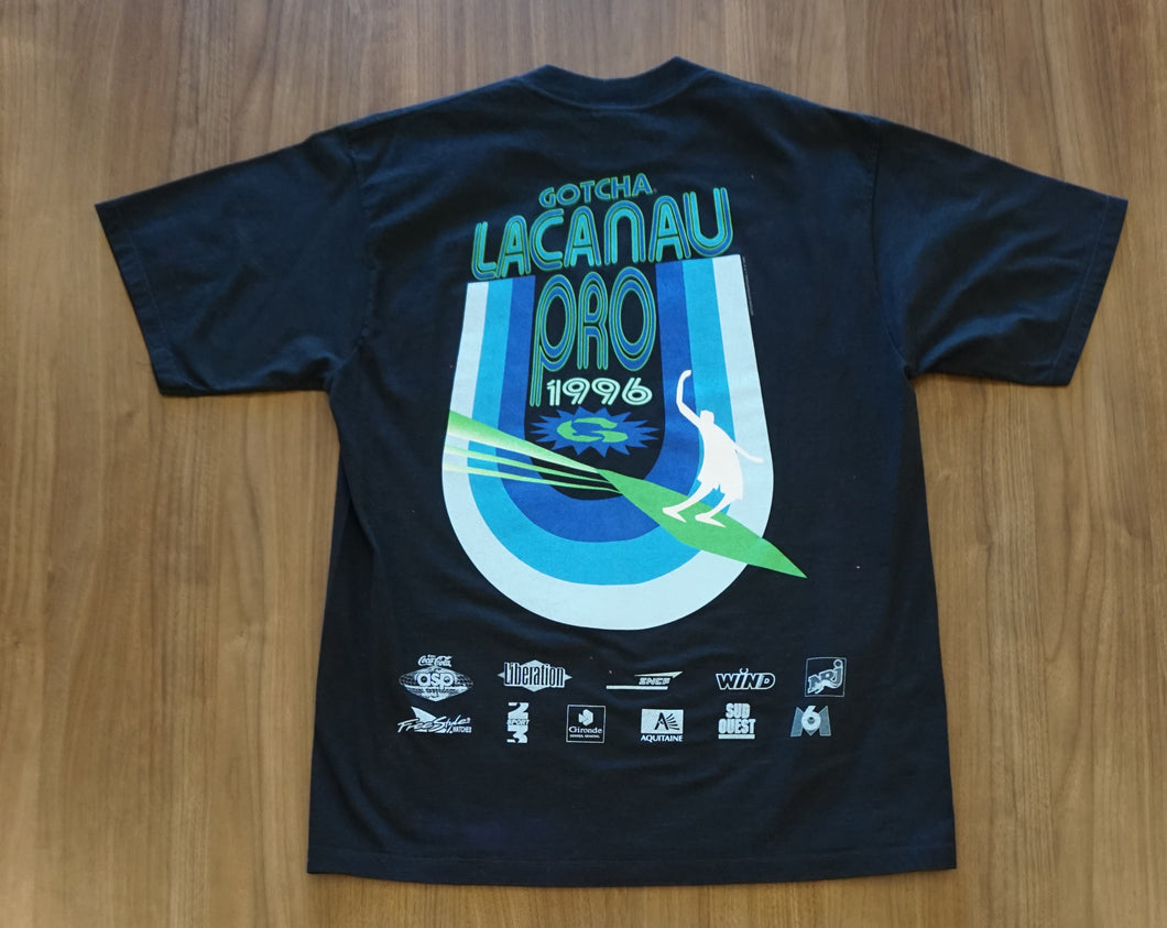 The Vault: Vintage Lacanau Pro Tee, 1996