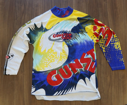 The Vault: Vintage Durban 500 Long Sleeve Tee